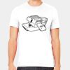 Unisex Jersey Short-Sleeve T-Shirt Bella+Canvas Thumbnail