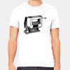 Unisex Jersey Short-Sleeve T-Shirt Bella+Canvas Thumbnail
