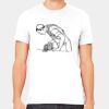Unisex Jersey Short-Sleeve T-Shirt Bella+Canvas Thumbnail