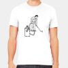 Unisex Jersey Short-Sleeve T-Shirt Bella+Canvas Thumbnail