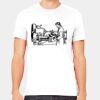 Unisex Jersey Short-Sleeve T-Shirt Bella+Canvas Thumbnail