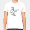 Unisex Jersey Short-Sleeve T-Shirt Bella+Canvas Thumbnail