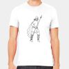 Unisex Jersey Short-Sleeve T-Shirt Bella+Canvas Thumbnail