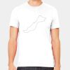 Unisex Jersey Short-Sleeve T-Shirt Bella+Canvas Thumbnail