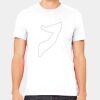 Unisex Jersey Short-Sleeve T-Shirt Bella+Canvas Thumbnail