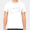Unisex Jersey Short-Sleeve T-Shirt Bella+Canvas Thumbnail