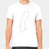 Unisex Jersey Short-Sleeve T-Shirt Bella+Canvas Thumbnail