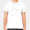 Unisex Jersey Short-Sleeve T-Shirt Bella+Canvas Thumbnail