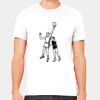 Unisex Jersey Short-Sleeve T-Shirt Bella+Canvas Thumbnail