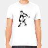 Unisex Jersey Short-Sleeve T-Shirt Bella+Canvas Thumbnail