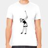 Unisex Jersey Short-Sleeve T-Shirt Bella+Canvas Thumbnail