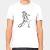 Unisex Jersey Short-Sleeve T-Shirt Bella+Canvas Thumbnail