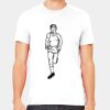 Unisex Jersey Short-Sleeve T-Shirt Bella+Canvas Thumbnail