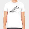 Unisex Jersey Short-Sleeve T-Shirt Bella+Canvas Thumbnail
