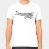 Unisex Jersey Short-Sleeve T-Shirt Bella+Canvas Thumbnail