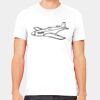 Unisex Jersey Short-Sleeve T-Shirt Bella+Canvas Thumbnail