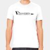 Unisex Jersey Short-Sleeve T-Shirt Bella+Canvas Thumbnail