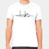 Unisex Jersey Short-Sleeve T-Shirt Bella+Canvas Thumbnail