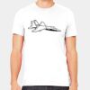 Unisex Jersey Short-Sleeve T-Shirt Bella+Canvas Thumbnail