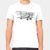 Unisex Jersey Short-Sleeve T-Shirt Bella+Canvas Thumbnail