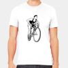 Unisex Jersey Short-Sleeve T-Shirt Bella+Canvas Thumbnail