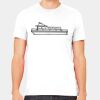 Unisex Jersey Short-Sleeve T-Shirt Bella+Canvas Thumbnail