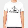 Unisex Jersey Short-Sleeve T-Shirt Bella+Canvas Thumbnail