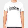 Unisex Jersey Short-Sleeve T-Shirt Bella+Canvas Thumbnail