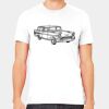 Unisex Jersey Short-Sleeve T-Shirt Bella+Canvas Thumbnail
