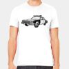 Unisex Jersey Short-Sleeve T-Shirt Bella+Canvas Thumbnail