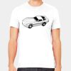 Unisex Jersey Short-Sleeve T-Shirt Bella+Canvas Thumbnail