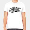 Unisex Jersey Short-Sleeve T-Shirt Bella+Canvas Thumbnail