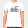Unisex Jersey Short-Sleeve T-Shirt Bella+Canvas Thumbnail