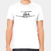 Unisex Jersey Short-Sleeve T-Shirt Bella+Canvas Thumbnail