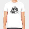Unisex Jersey Short-Sleeve T-Shirt Bella+Canvas Thumbnail