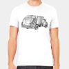 Unisex Jersey Short-Sleeve T-Shirt Bella+Canvas Thumbnail