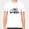 Unisex Jersey Short-Sleeve T-Shirt Bella+Canvas Thumbnail