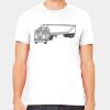 Unisex Jersey Short-Sleeve T-Shirt Bella+Canvas Thumbnail