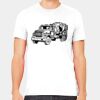Unisex Jersey Short-Sleeve T-Shirt Bella+Canvas Thumbnail