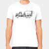 Unisex Jersey Short-Sleeve T-Shirt Bella+Canvas Thumbnail