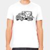 Unisex Jersey Short-Sleeve T-Shirt Bella+Canvas Thumbnail