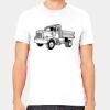 Unisex Jersey Short-Sleeve T-Shirt Bella+Canvas Thumbnail