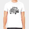 Unisex Jersey Short-Sleeve T-Shirt Bella+Canvas Thumbnail