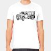 Unisex Jersey Short-Sleeve T-Shirt Bella+Canvas Thumbnail