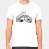 Unisex Jersey Short-Sleeve T-Shirt Bella+Canvas Thumbnail