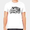 Unisex Jersey Short-Sleeve T-Shirt Bella+Canvas Thumbnail