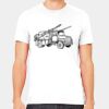 Unisex Jersey Short-Sleeve T-Shirt Bella+Canvas Thumbnail