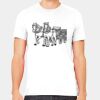 Unisex Jersey Short-Sleeve T-Shirt Bella+Canvas Thumbnail