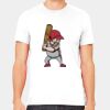 Unisex Jersey Short-Sleeve T-Shirt Bella+Canvas Thumbnail