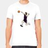 Unisex Jersey Short-Sleeve T-Shirt Bella+Canvas Thumbnail